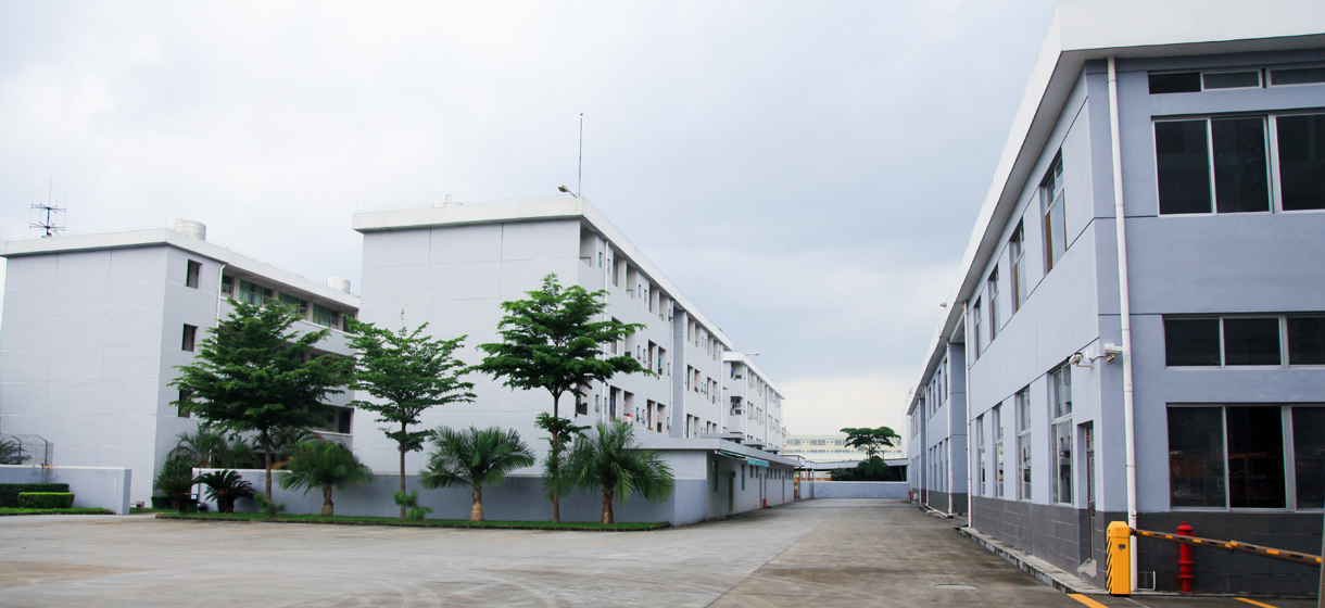 Inception of the mold department in Shenzhen, China.